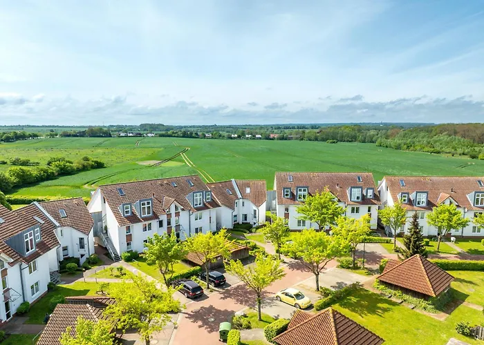 公寓 Suennslag Ostsee-perle 044 博尔滕哈根